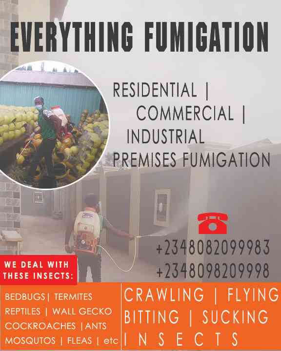 Everything Fumigation